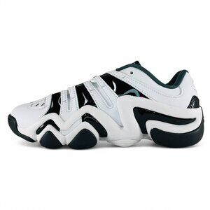 adidas | Shoes | Adidas Crazy 8 Low White Black Kobe Mens  display picture 1
